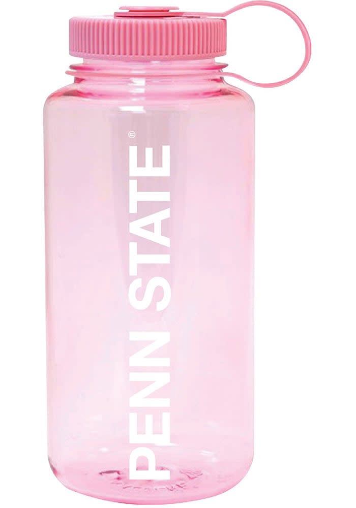 Penn State Nalgene Water Bottle  Nalgene bottle, Bottle, Water bottle