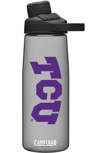 TCU Horned Frogs 32oz Charcoal Nalgene Water Bottle