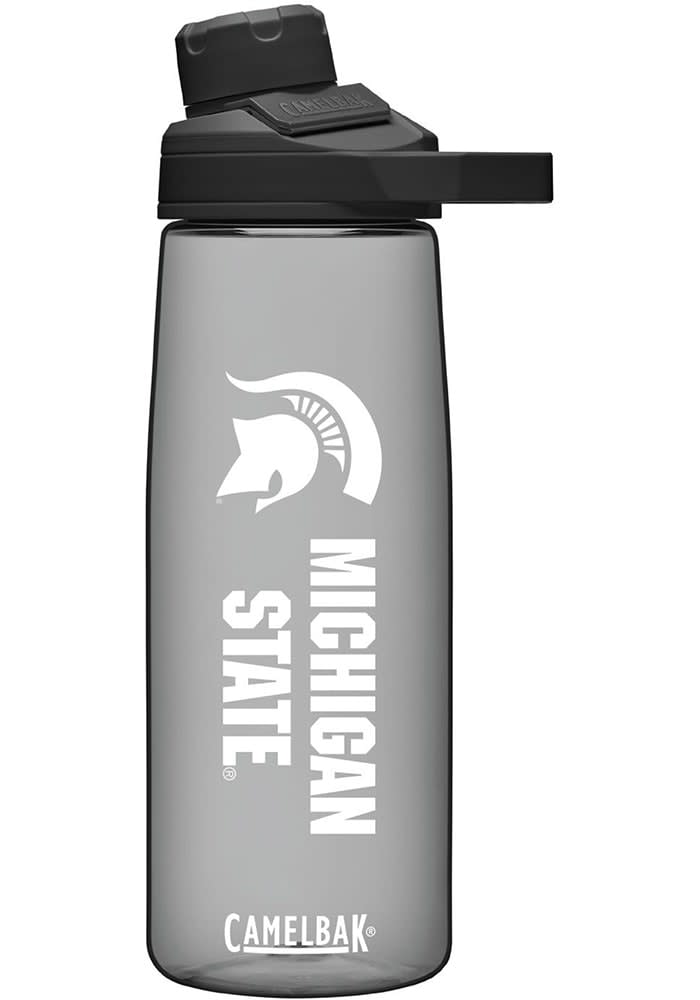 Logo Brands Michigan State Spartans 34 oz. Native Water Bottle