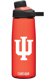 Red Indiana Hoosiers Camelbak Design Water Bottle