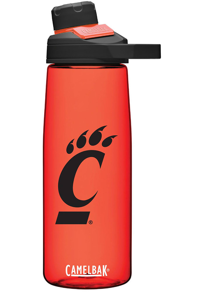 Cincinnati Bearcats 32oz Red Nalgene Water Bottle