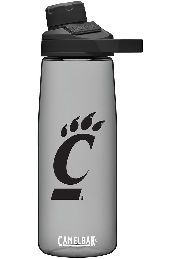Cincinnati Bearcats 32oz Charcoal Nalgene Water Bottle