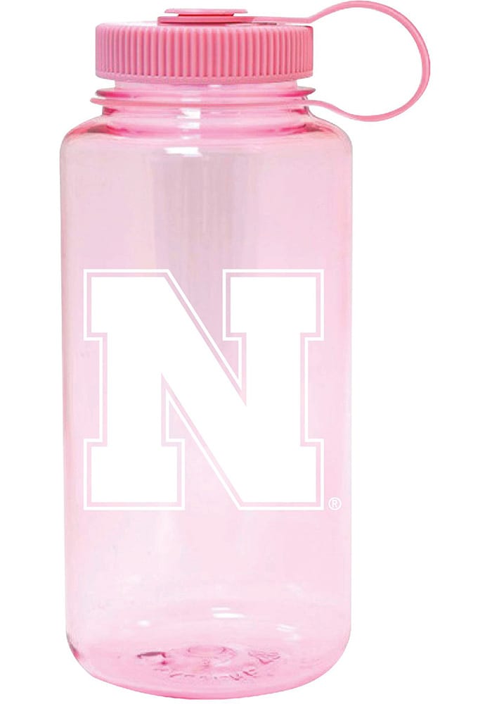 Nebraska Huskers 24oz. Personalized Jr. Thirst Water Bottle