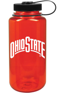 Ohio State Buckeyes 32oz Red Nalgene Water Bottle