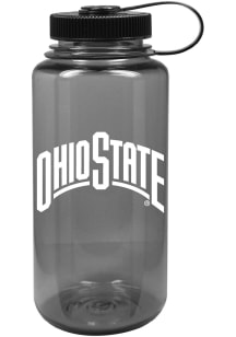 Ohio State Buckeyes 32oz Charcoal Nalgene Water Bottle