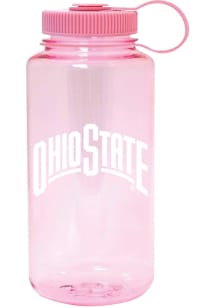 Ohio State Buckeyes 32oz Pink Nalgene Water Bottle