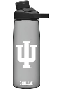 Indiana Hoosiers 32oz Charcoal Nalgene Water Bottle