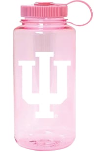 Indiana Hoosiers 32oz Pink Nalgene Water Bottle