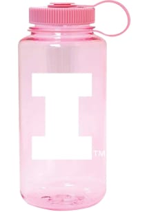 Illinois Fighting Illini 32oz Pink Nalgene Water Bottle