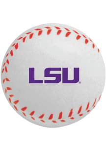 LSU Tigers Purple Baseball Stress ball