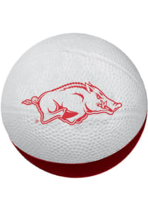 Jardine Arkansas Razorbacks Basketball Softee Ball