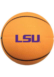 LSU Tigers Basketball Softee Ball