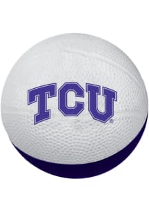 TCU Horned Frogs Basketball Softee Ball