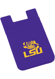 LSU Tigers Dual Pocket Phone Wallets