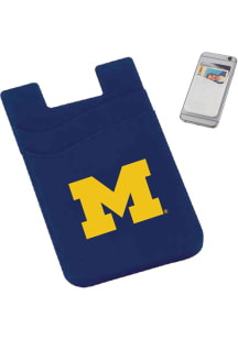 Michigan Wolverines Dual Pocket Phone Wallets