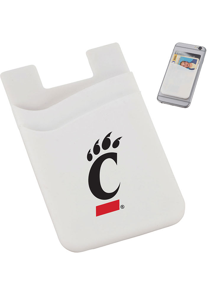 Cincinnati Bearcats Dual Pocket Phone Wallets