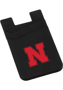 Red Nebraska Cornhuskers Dual Pocket Phone Wallets