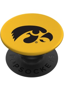 Iowa Hawkeyes Black Pop Socket PopSocket