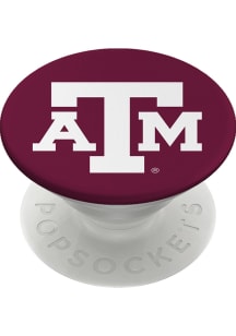 Texas A&amp;M Aggies Black Pop Socket PopSocket