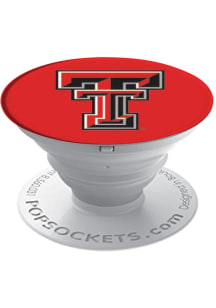 Texas Tech Red Raiders Black Pop Socket PopSocket
