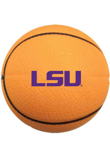 LSU Tigers Purple Basketball Stress ball