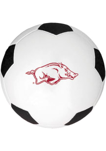Arkansas Razorbacks Soccer Softee Ball