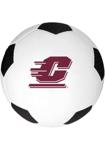Central Michigan Chippewas Soccer Softee Ball