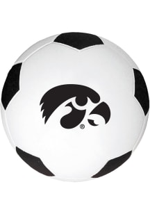 Iowa Hawkeyes Soccer Softee Ball
