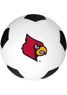 Louisville Cardinals Soccer Softee Ball