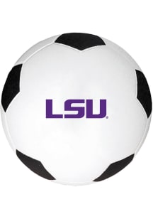 LSU Tigers Soccer Softee Ball