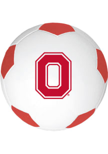Ohio State Buckeyes Soccer Softee Ball