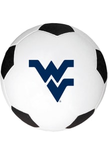 West Virginia Mountaineers Soccer Softee Ball