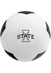 Iowa State Cyclones Red Soccer Stress ball