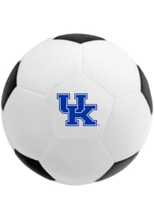 Kentucky Wildcats Blue Soccer Stress ball
