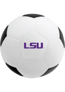 LSU Tigers Purple Soccer Stress ball