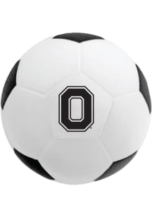 Ohio State Buckeyes Red Soccer Stress ball