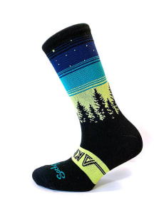 Colorado Crew Performance Mens Crew Socks