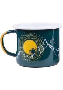 Colorado Mountain Enamel Mug