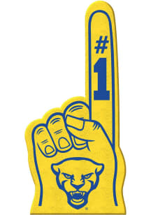 Blue Pitt Panthers 18&quot; Mascot Foam Finger