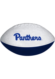 Blue Pitt Panthers Mini Mascot Softee Ball