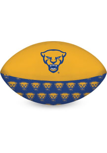 Pitt Panthers Blue Jardine Mini Macot Football