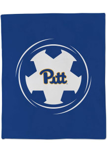 Pitt Panthers 50x60 Logo Fleece Blanket