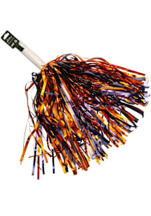 Purple Shimmer Pom Poms