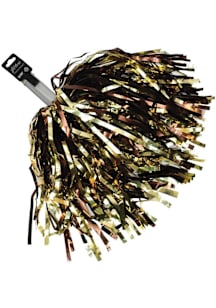 Gold Shimmer Pom Poms