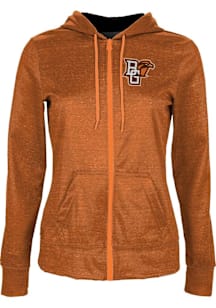 ProSphere Bowling Green Falcons Womens Orange Heather Light Weight Jacket