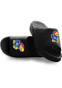 Kansas Jayhawks iSlide Motive Mens Slides