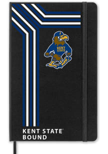 Kent State Golden Flashes School Bound team logo Notebook and Folder - Black