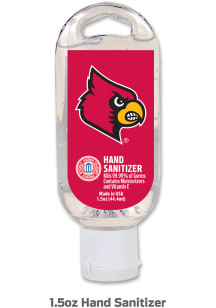 Louisville Cardinals 1.5 Oz Hand Sanitizer