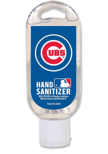 Chicago Cubs Team Logo Hand Sanitizer