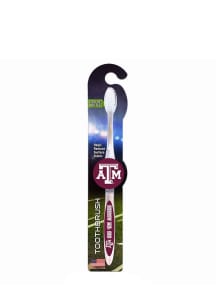 Texas A&amp;M Aggies Team Logo Toothbrush